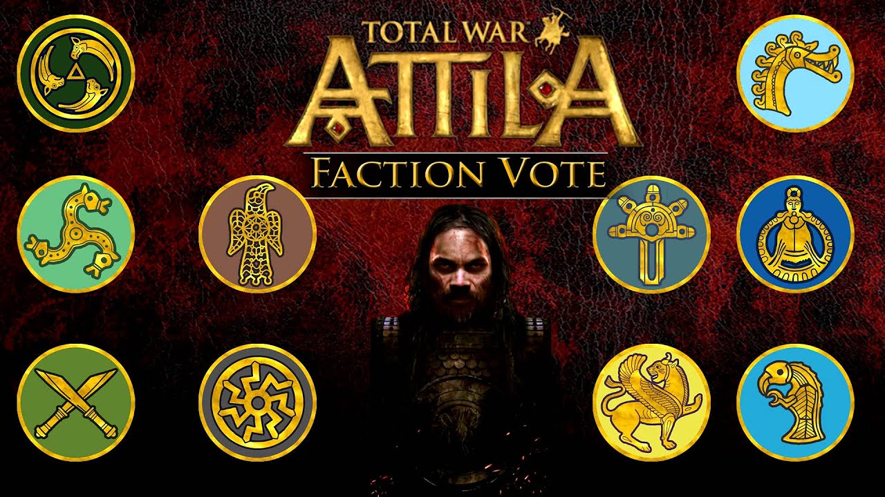 rome total war faction guide